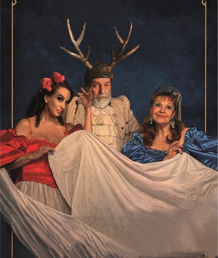 ΟΙ ΕΥΘΥΜΕΣ ΚΥΡΑΔΕΣ